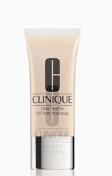 Матувальний тональний крем, clinique stay-matte oil-free makeup, оригінал, 
