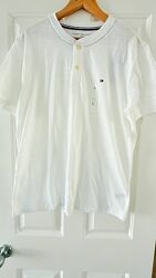 Tommy hilfiger, футболка чоловіча бавовна. оригінал, нова з бірками.