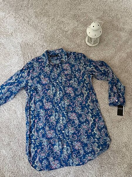 Халат домашній жіночій, ralph lauren, оригінал, новий з бірками.