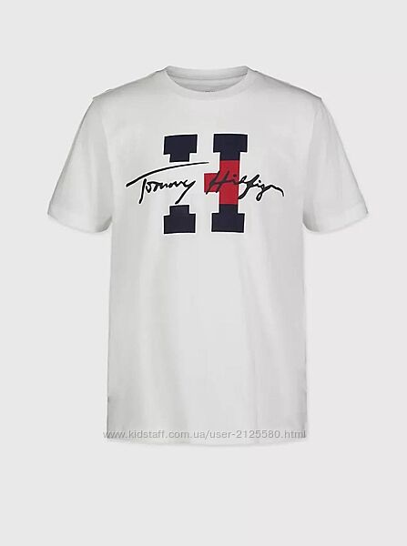 Tommy hilfiger, футболки бавовна. оригінал, нова з бірками.