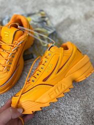Жіночи кросівки fila, оригінал, нові