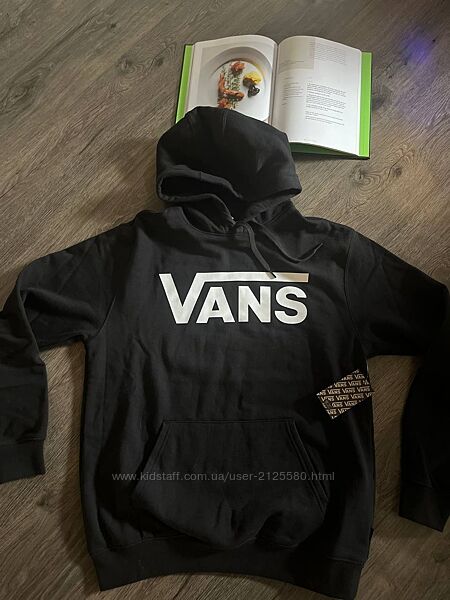 Худі унісекс vans, оригінал, новий з біркам
