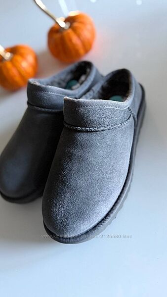 Ugg ботинки зимові, натуральна замша , оригінал, нові.