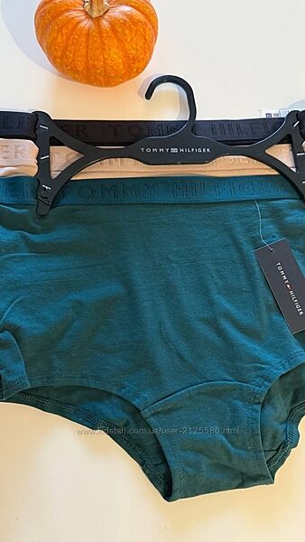 Набір трусиків жіночій, tommy hilfiger/ томмі хілфігер, оригінал, нові з бі