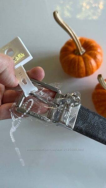 Michael kors, ремень жіночій , двосторонній, оригінал, новий з бірками.