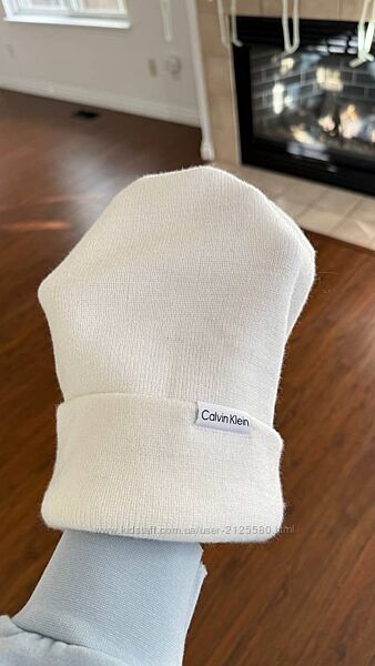 Жіноча шапка calvin klein, кельвін кляін, оригінал.