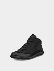 Жіночі високі кеди Ecco Soft Zero