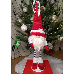 Гном скандинавський 55 см ручна робота 