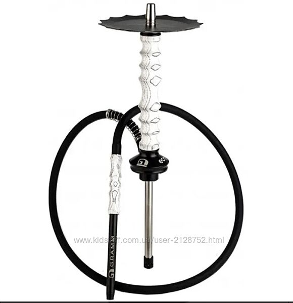 Кальян бренду Gramm, модель Eco стан нового з ПОВНИМ ГОТОВИМ набором