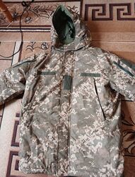 Зимова форма піксель куртка, штани