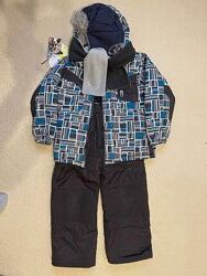 Зимовий комплект Deux par deux 10р.