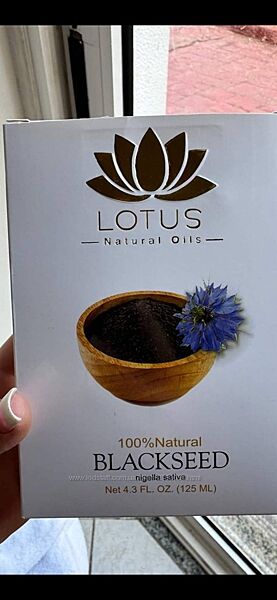 масло черного тмина египет lotus лотус олія кмину єгипет