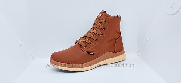 Вологозахисні кросівки високі Влагозащитные кроссовки ботинки Ccilu 