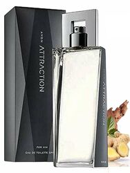 Avon attraction, для неї та для ного, будь який аромат - 400 грн / ейвон 
