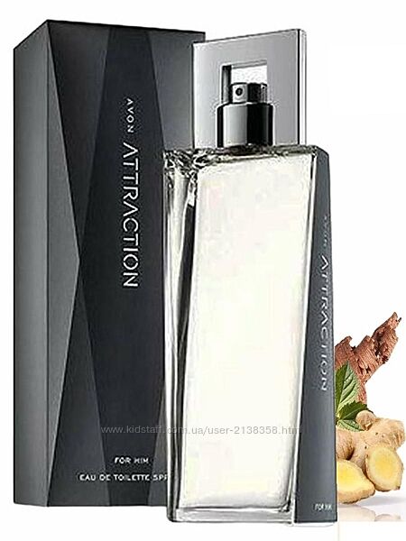 Avon attraction, для неї та для ного, будь який аромат - 400 грн / ейвон 