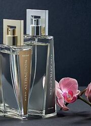 Avon attraction, для неї та для ного, будь який аромат - 400 грн / ейвон 