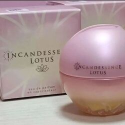 Жіноча парфумна вода incandessence lotus, 50 мл avon, ейвон інкаденс лотос