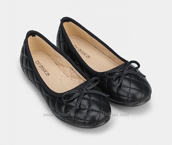 Балетки Braska