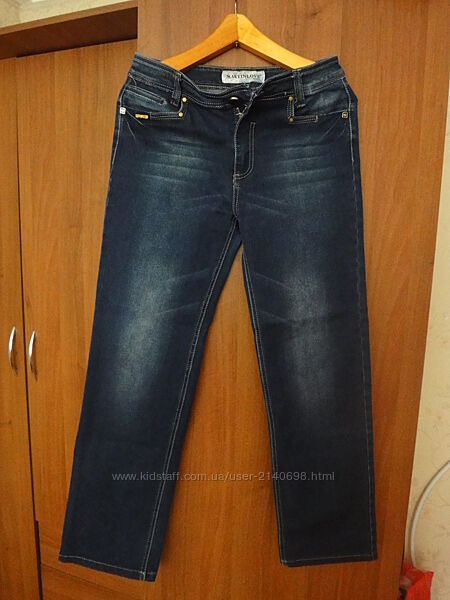 Джинсы женские 48-50 размер
