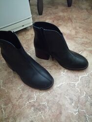 Женские ботинки RIEKER 38 размер