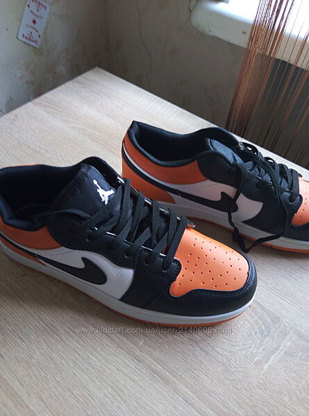 Кроссовки Nike Air Jordan 43 и 44 размер
