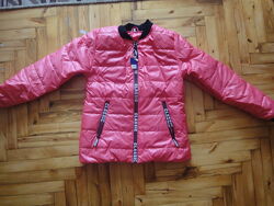 Куртка Демисезонная на девочку 152 158 рост