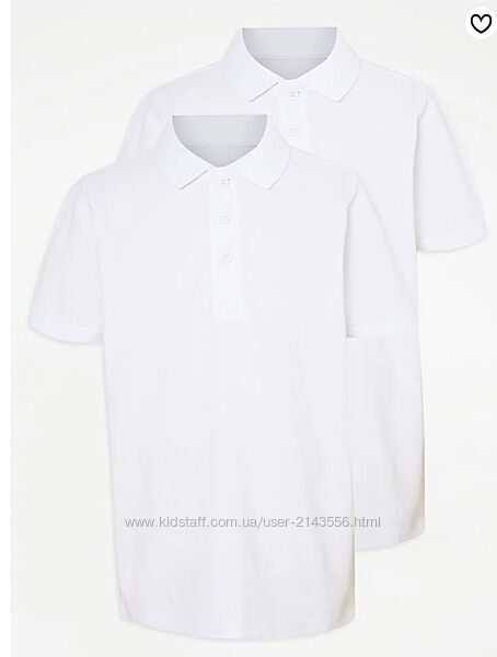 Поло George Regular fit р. 9-10 років.