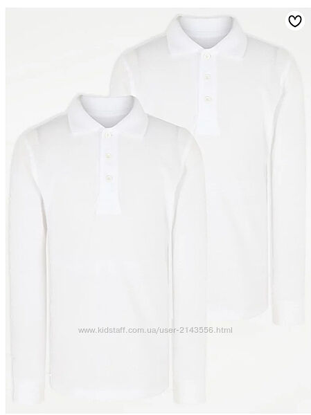 Поло George Regular fit р. 10-11 років.