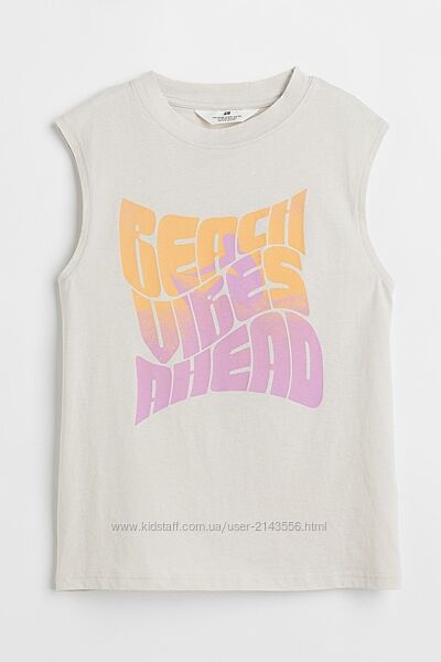 Майка H&M р. 10-12 років.