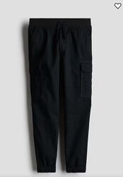 Брюки H&M Cargo р. 12-13, 13-14, 14Y років.
