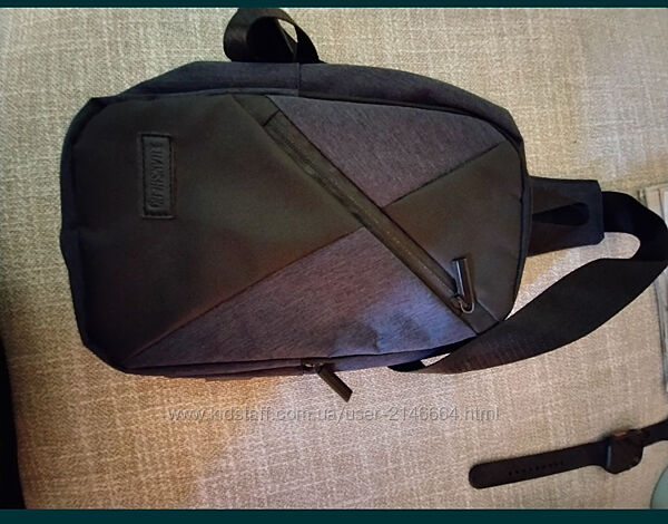 Чоловіча сумка на плече