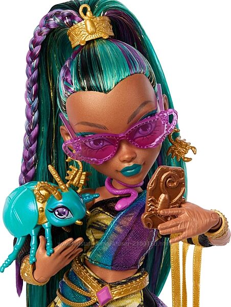 Базова лялька Нефера де Ніл Монстер Хай Monster High Nefera De Nile