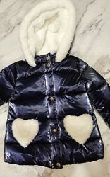 Куртка на дівчинку, від ТМ IDEXE Італія. Розмір 98 см.