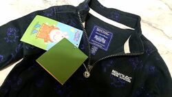 Флісова кофтинка на дівчинку, ТМ REGATTA. Розмір 92 см.