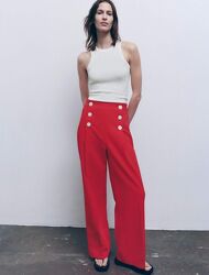 Брюки штани палаццо жіночі Zara 