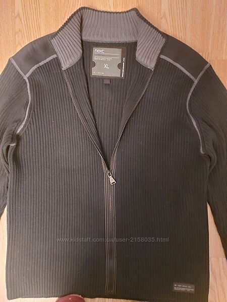 Толстовка худи светр Hugo L next lee cooper