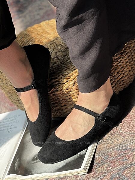 Жіночі балетки triolla ДЛ6460K4 1 - 00