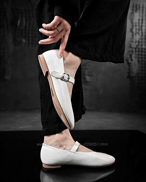 Жіночі балетки summer ДЛ6458KO 2 - 03