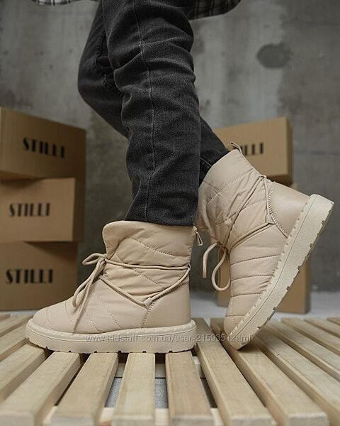 Жіночі дутики camel 100-5 ВТ057133 - 02