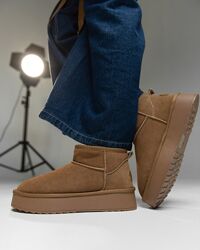 Жіночі UGG camel zam UG100-2 НП5047K6 12 - 00