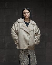 Дублянка juda бежева ВТ772010 - 02