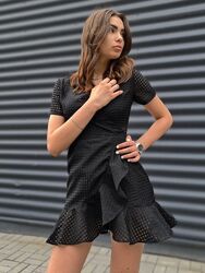 жіноча сукня jardin black К. а п.7-0K1 10 - 01