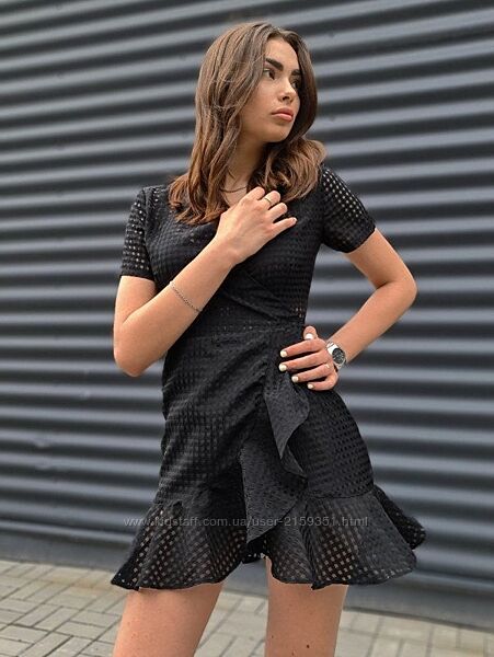 жіноча сукня jardin black К. а п.7-0K1 10 - 01