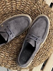 Мокасини PORTAFINO grey ПП748324 - 01