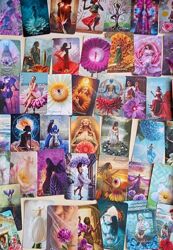 Метафорично-асоціативні карти  Від автора Квітка -душа