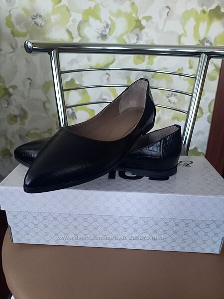 Балетки Soldi