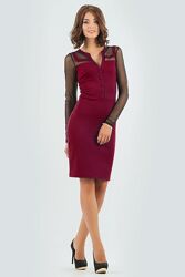 Стильное модное нарядное платье отличного качества