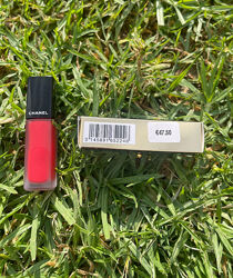 #1: Chanel lipstick