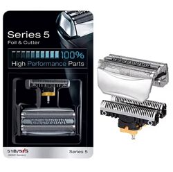 Сітка та ріжучий блок для braun series 5 51s