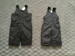 1-2 рок. , Old navy. Oshkosh зимовий комбінезон. Унісекс. чудово захистять в